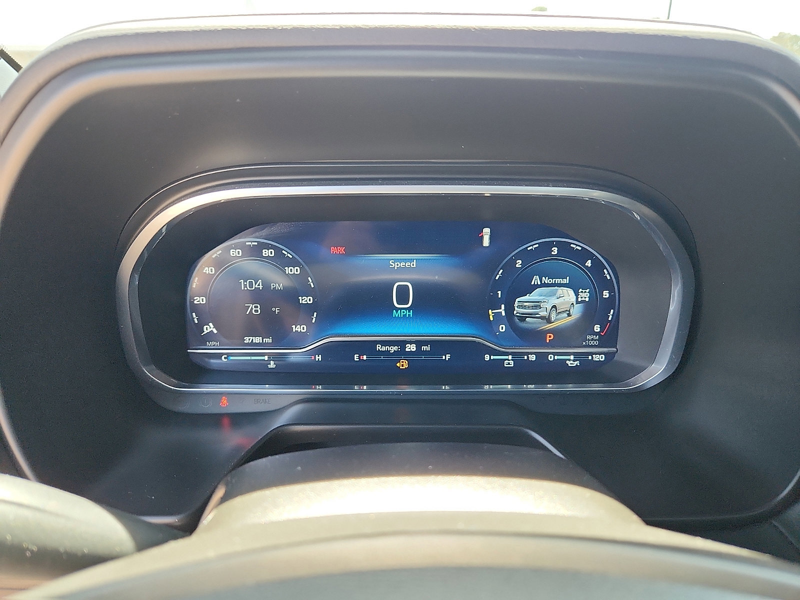 Used 2023 Chevrolet Tahoe Z71 w/ Luxury Package image 10