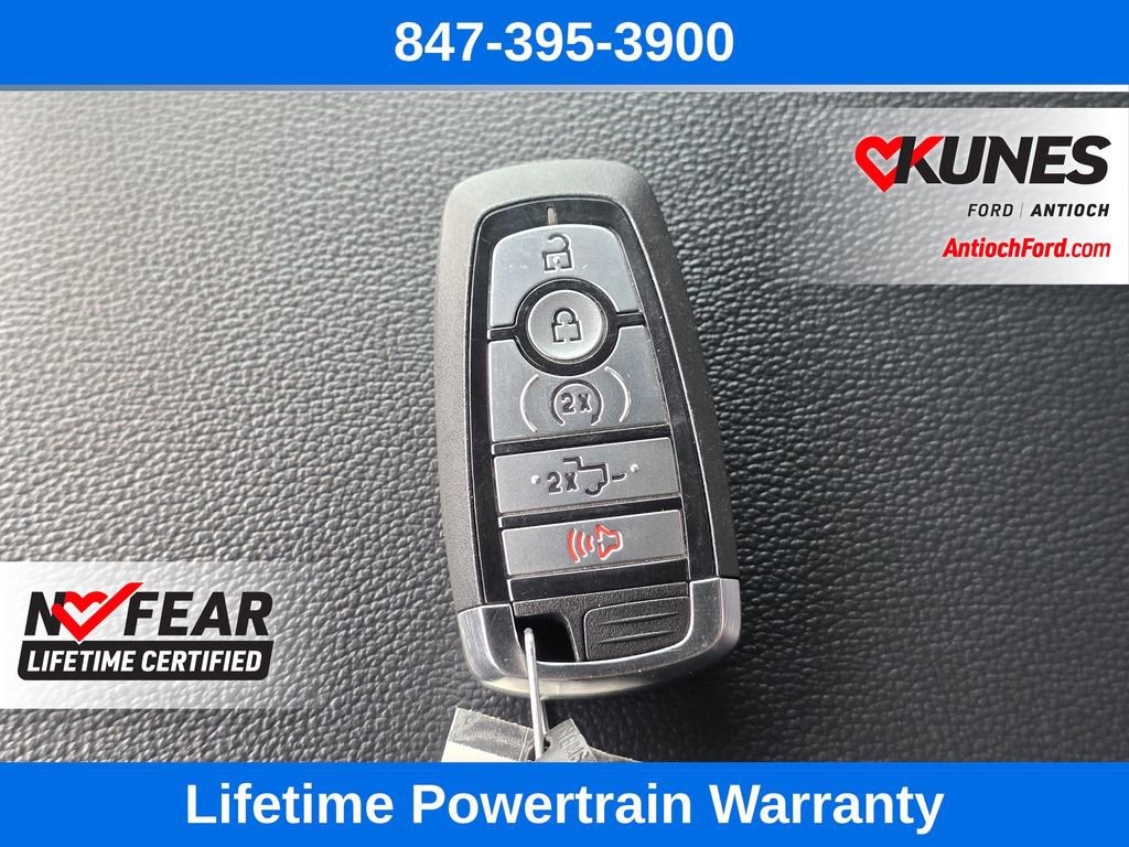 Certified 2023 Ford F150 Lariat AWD/4WD image 57
