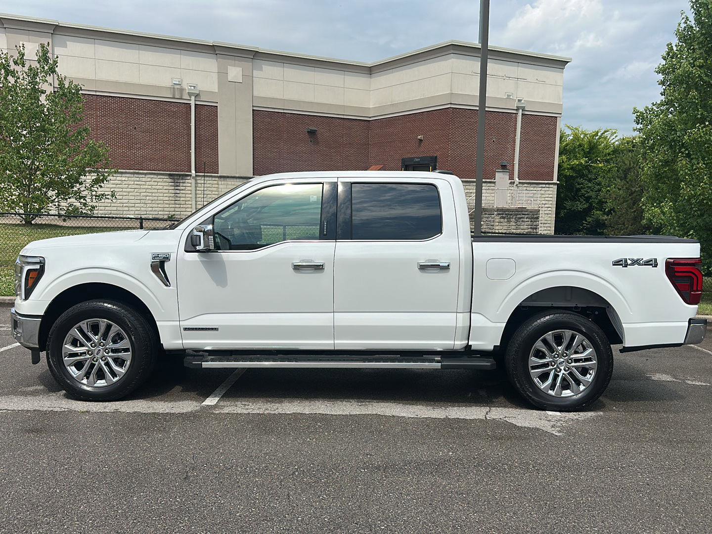 Certified 2024 Ford F150 Lariat w/ Bed Utility Package AWD/4WD image 2