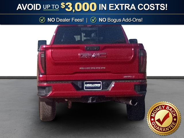 Used 2024 GMC Sierra 2500 AT4 w/ AT4 Premium Plus Package AWD/4WD image 5