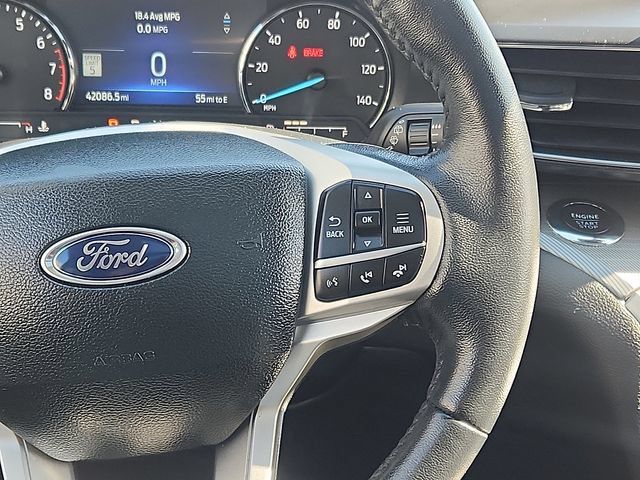 Certified 2023 Ford Explorer XLT w/ Equipment Group 202A AWD/4WD image 15
