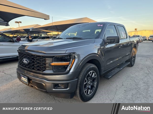 Certified 2024 Ford F150 STX
