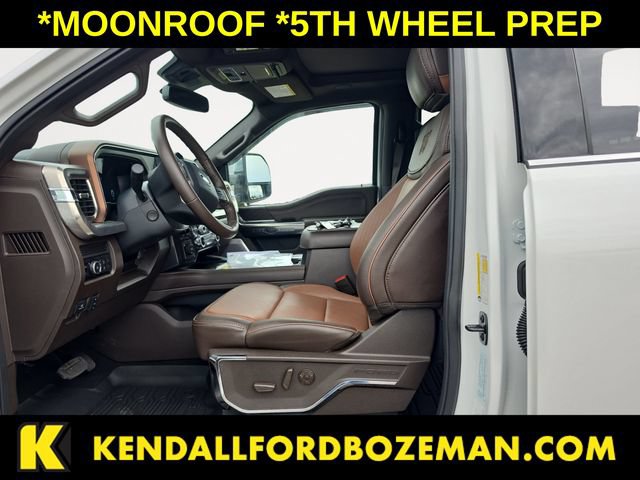 Certified 2025 Ford F350 King Ranch AWD/4WD image 11
