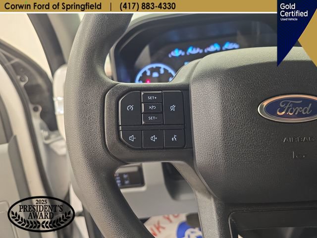 Certified 2025 Ford F250 XLT AWD/4WD image 30