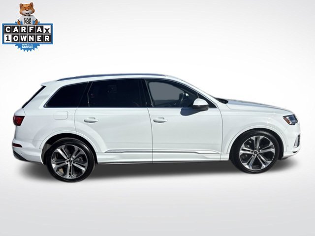 Used 2022 Audi Q7 3.0T Prestige AWD/4WD image 13