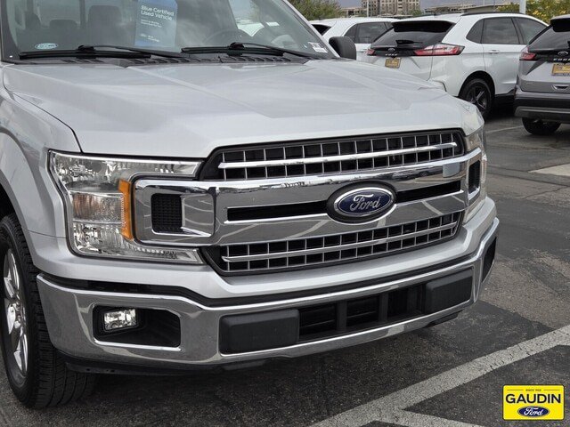 Certified 2019 Ford F150 XLT w/ Equipment Group 302A Luxury RWD image 2