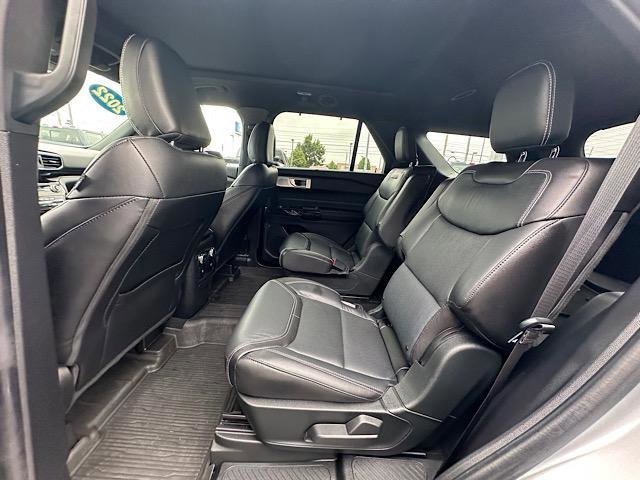 Certified 2022 Ford Explorer ST w/ Equipment Group 401A image 29