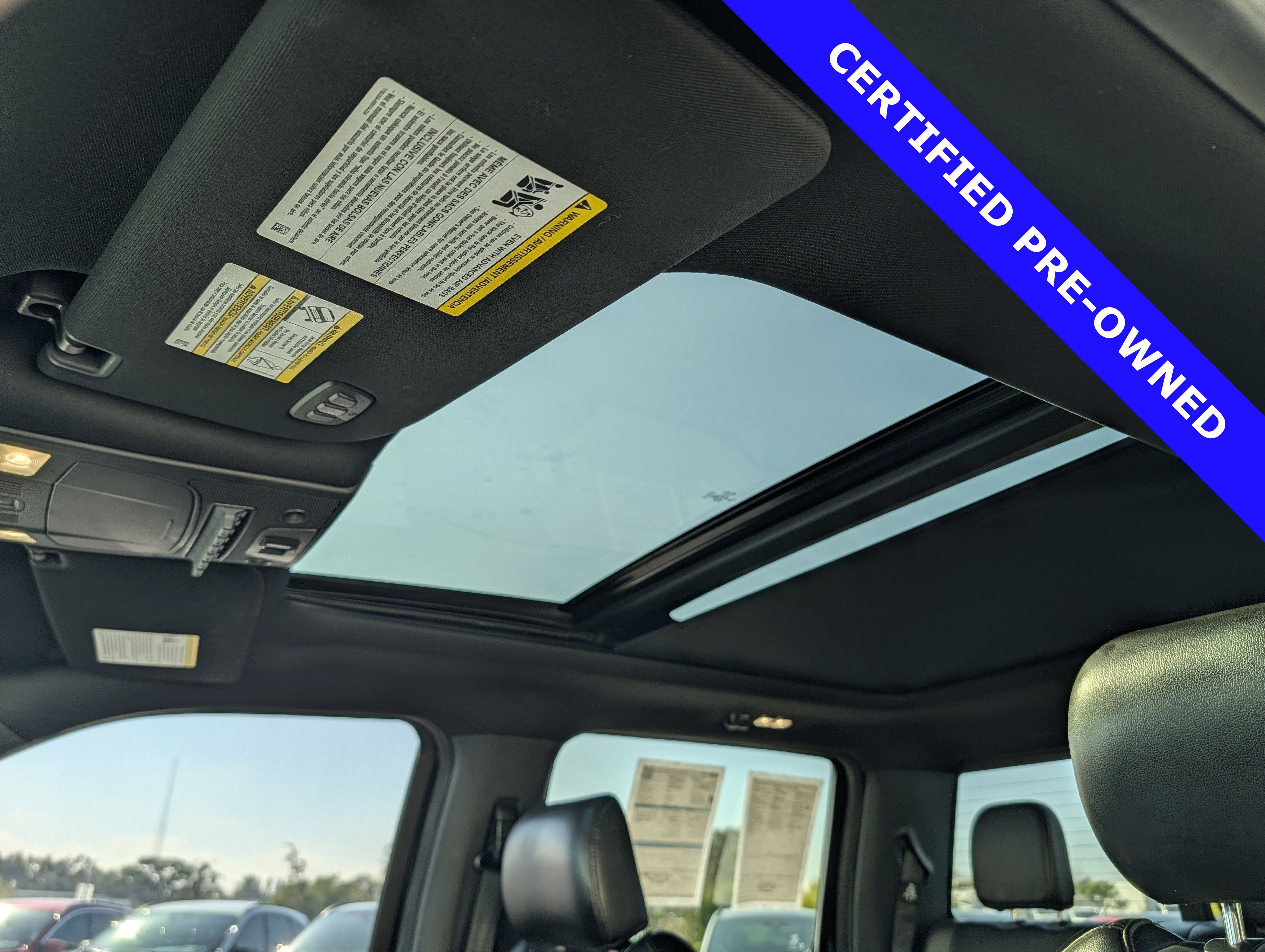 Certified 2019 Ford F150 Raptor w/ Equipment Group 802A Luxury image 29