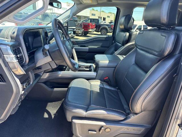 Certified 2025 Ford F350 Lariat w/ Lariat Ultimate Package AWD/4WD image 10