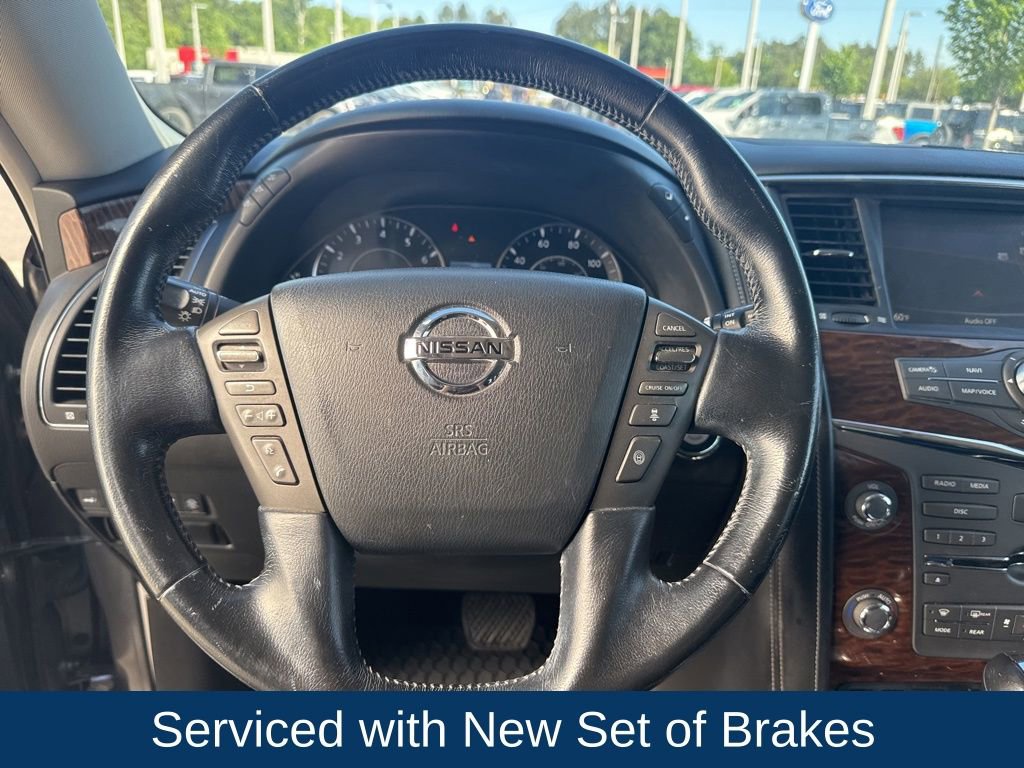 Used 2020 Nissan Armada SL w/ Premium Package RWD image 22