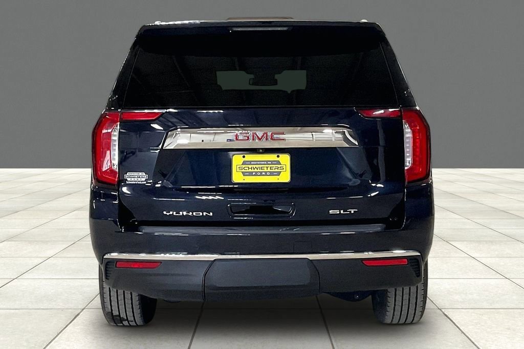 Used 2023 GMC Yukon SLT image 3