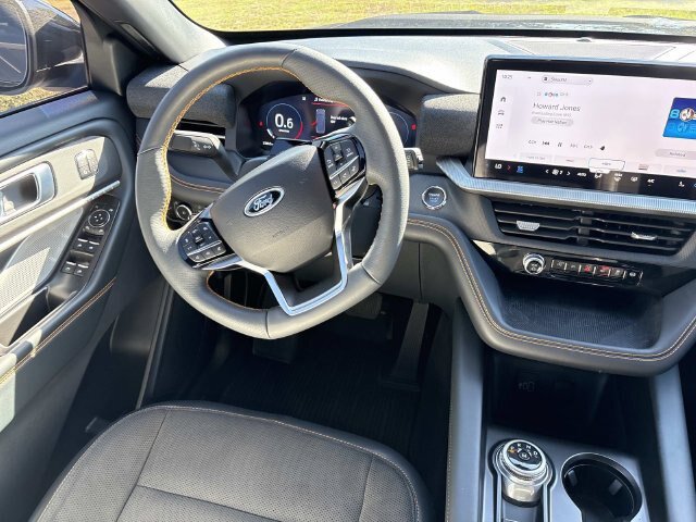 Certified 2026 Ford Explorer Tremor w/ Tremor Ultimate Package AWD/4WD image 14
