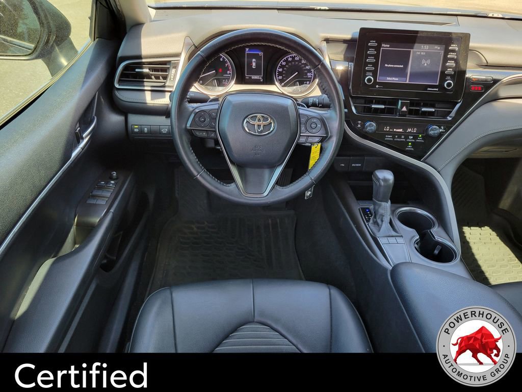 Used 2022 Toyota Camry SE FWD image 18