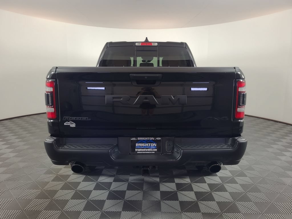 Used 2022 RAM 1500 Rebel w/ Rebel Level 1 Equipment Group AWD/4WD image 4