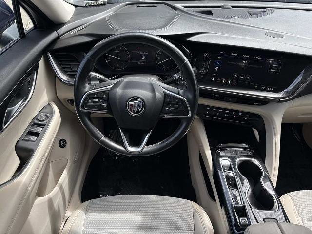 Used 2022 Buick Envision Preferred FWD image 11