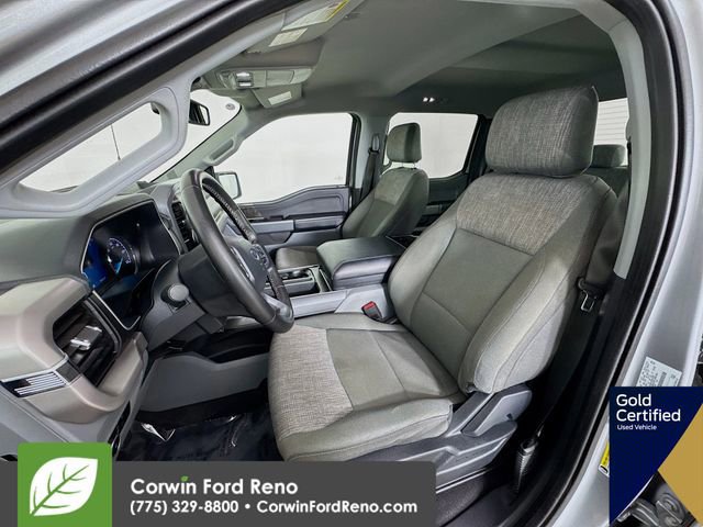 Certified 2023 Ford F150 XLT w/ Equipment Group 301A Mid image 24
