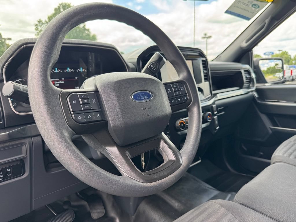 Certified 2023 Ford F150 XL w/ STX Appearance Package AWD/4WD image 29