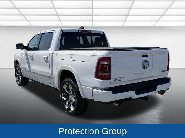 Used 2020 RAM 1500 Limited AWD/4WD image 11