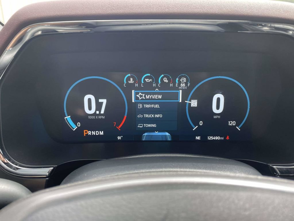 Certified 2022 Ford F150 Lariat AWD/4WD image 30