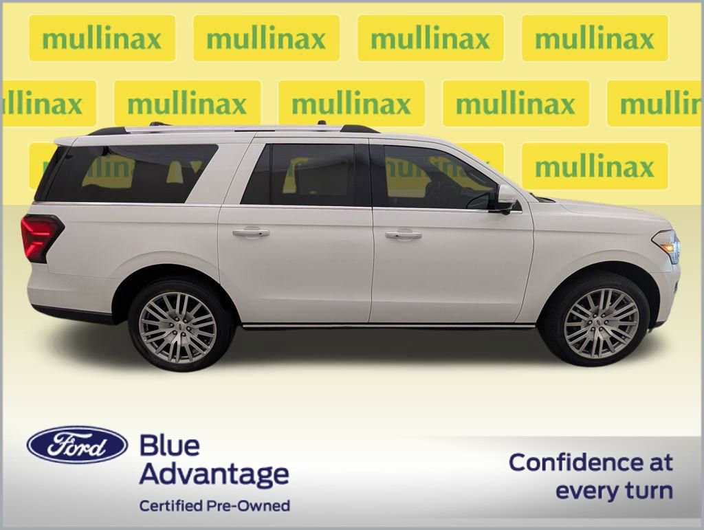 Certified 2023 Ford Expedition Max Limited image 6