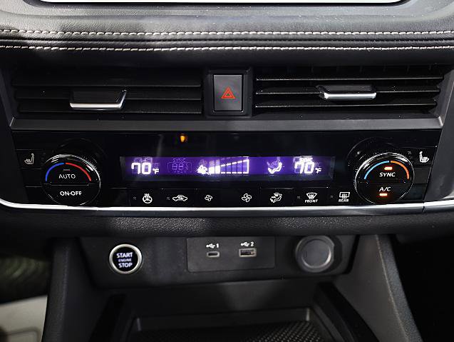 Used 2023 Nissan Rogue SV w/ SV Premium B Package AWD/4WD image 15