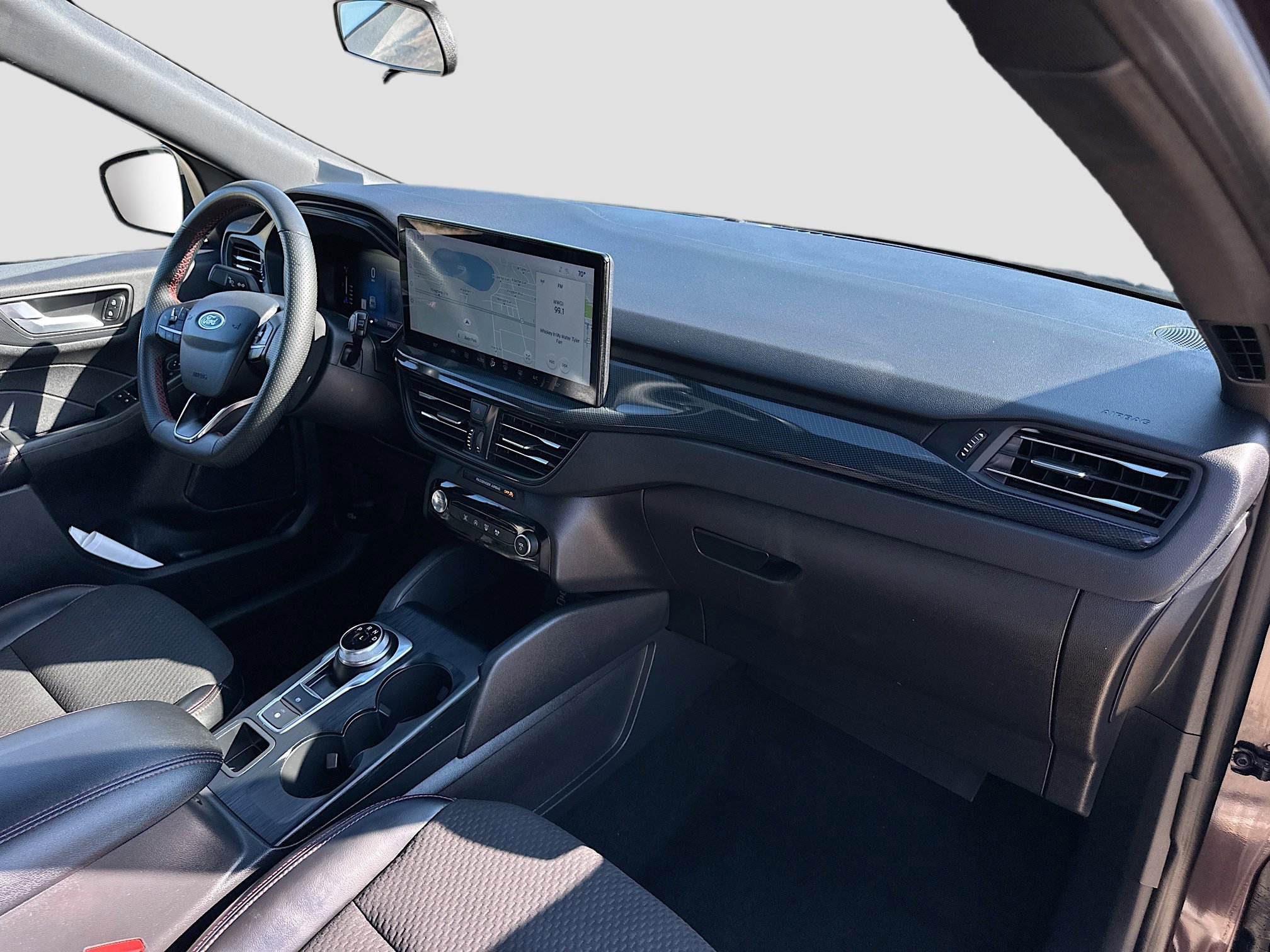 Certified 2023 Ford Escape ST-Line w/ Tech Pack #1 image 28