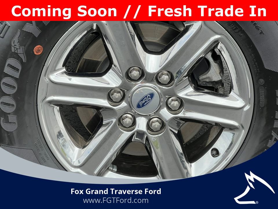 Certified 2025 Ford F150 XLT w/ Equipment Group 301A Standard AWD/4WD image 10