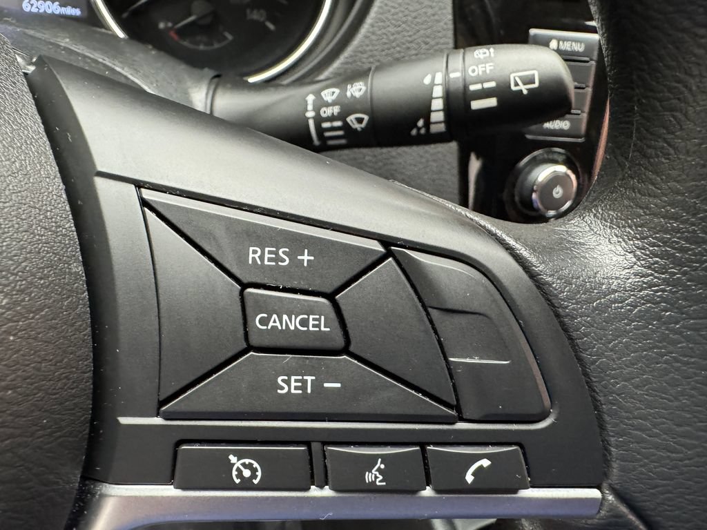Used 2021 Nissan Rogue Sport S FWD image 15