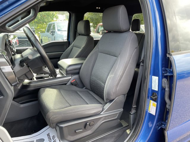 Certified 2023 Ford F150 XLT w/ Equipment Group 302A High AWD/4WD image 14