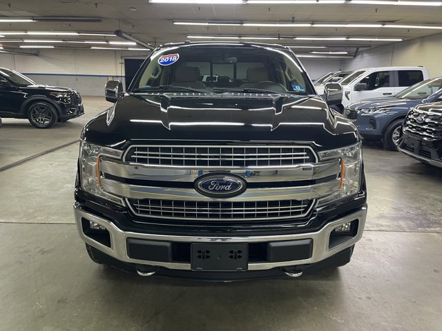 Certified 2018 Ford F150 Lariat image 2