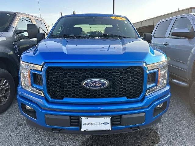 Certified 2020 Ford F150 XL w/ Equipment Group 101A Mid AWD/4WD image 5