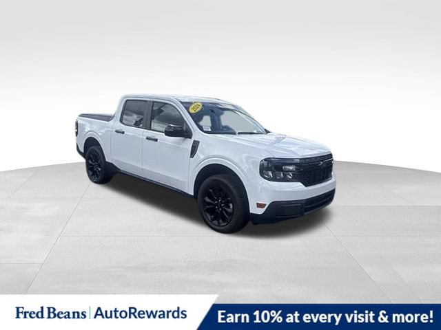 Certified 2024 Ford Maverick XLT w/ XLT Luxury Package FWD video 1