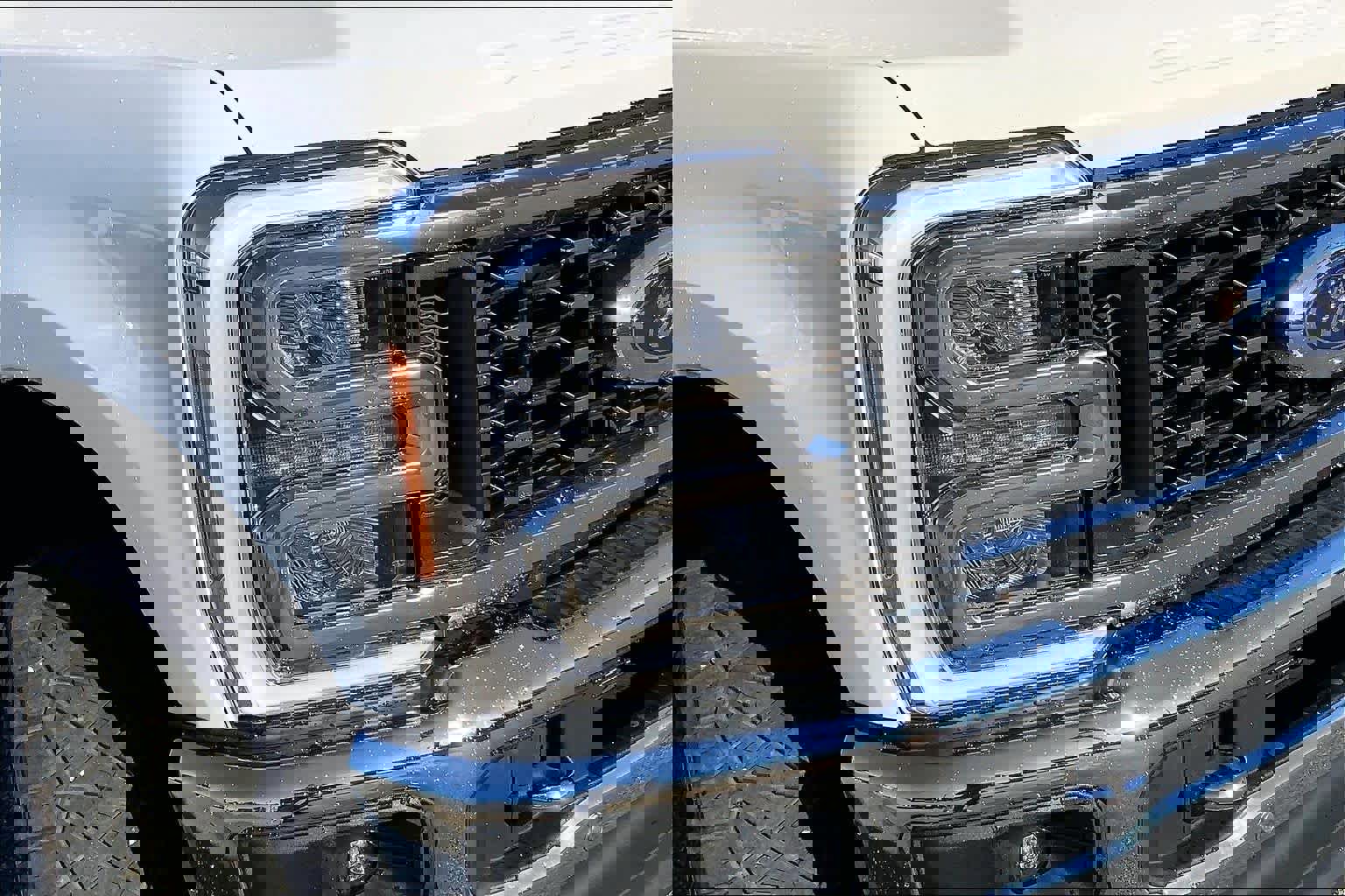 Certified 2023 Ford F350 King Ranch w/ Chrome Package image 29