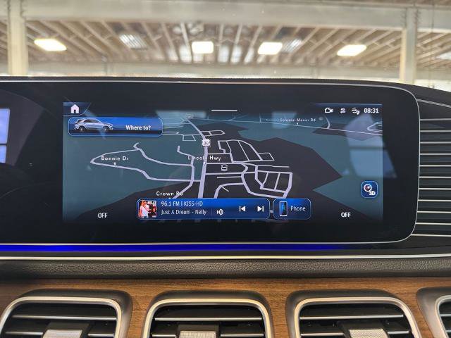 Used 2024 Mercedes-Benz GLE 350 4MATIC image 19