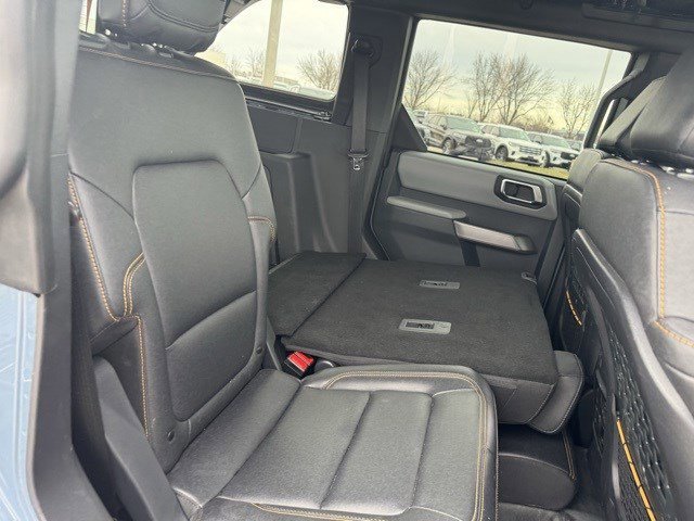 Certified 2023 Ford Bronco Badlands image 31