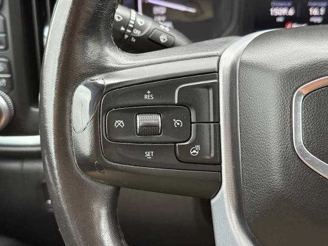 Used 2021 GMC Sierra 1500 Elevation w/ LPO, Elevation Black Package AWD/4WD image 15