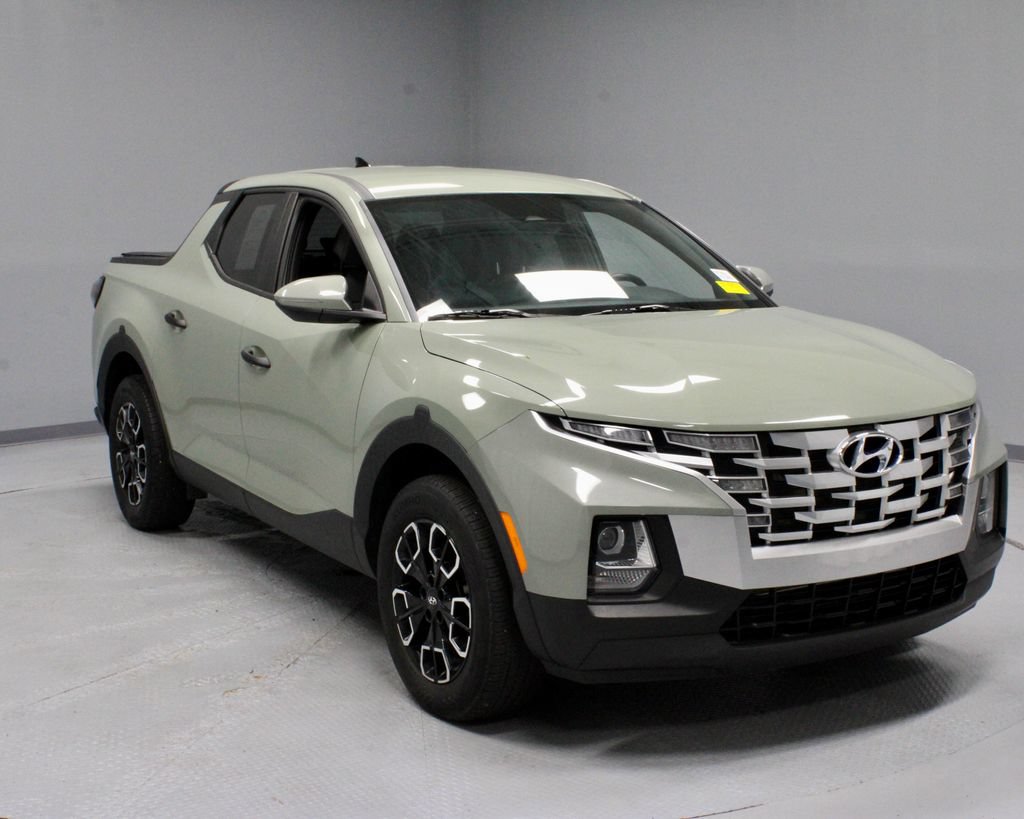 Used 2023 Hyundai Santa Cruz SEL w/ Cargo Package AWD/4WD video 1