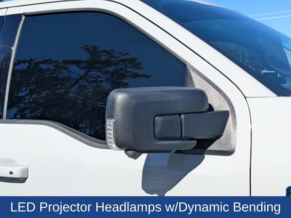 Certified 2024 Ford F150 Lightning Flash image 12