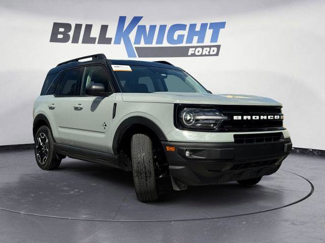 Certified 2022 Ford Bronco Sport Outer Banks w/ Tech Package AWD/4WD image 7