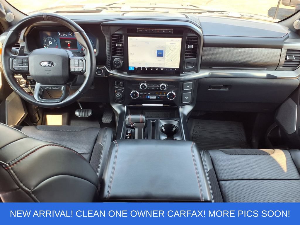 Certified 2024 Ford F150 Raptor AWD/4WD image 10