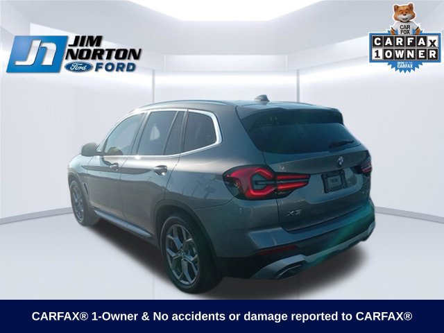 Used 2024 BMW X3 sDrive30i w/ Convenience Package RWD image 7