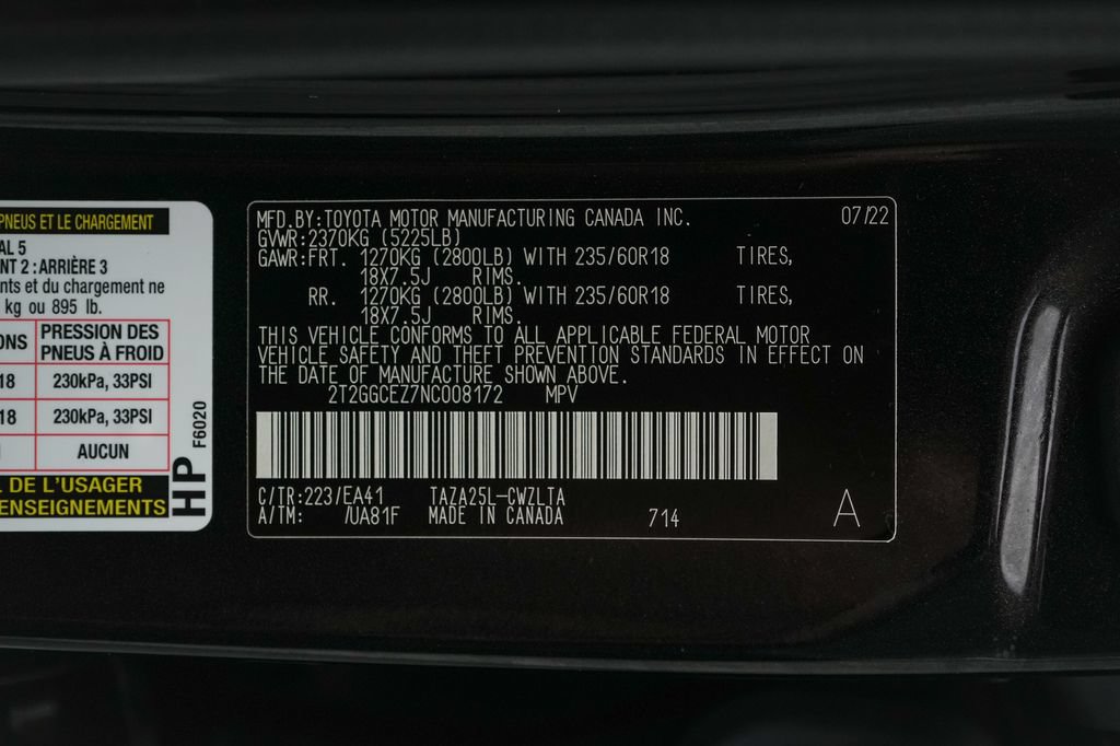 Used 2022 Lexus NX 350 AWD image 25
