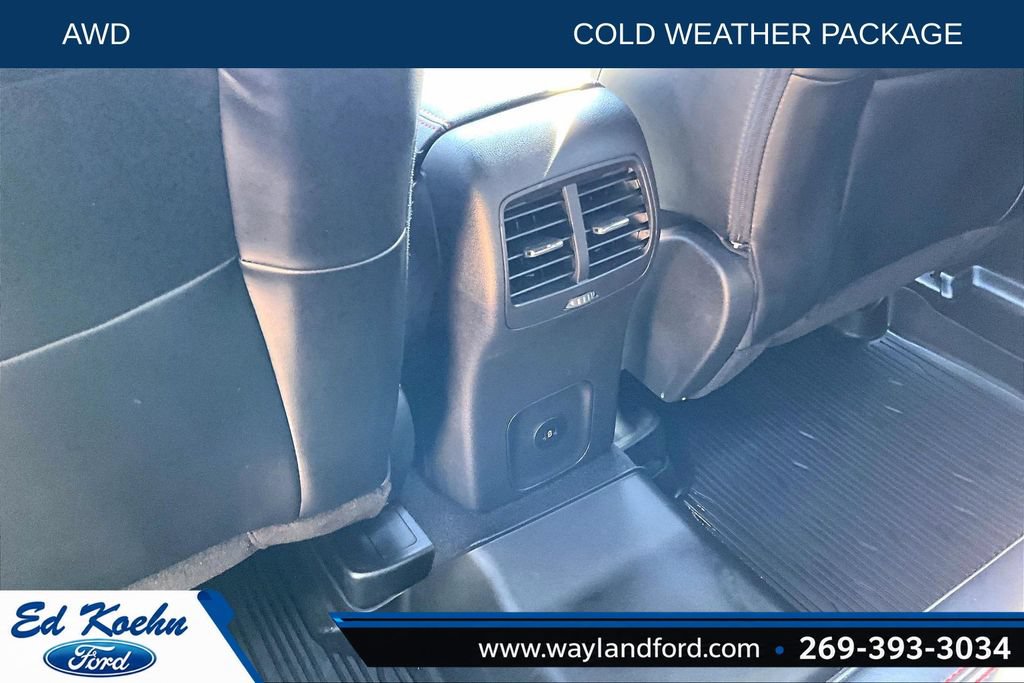 Certified 2023 Ford Escape ST-Line AWD/4WD image 32