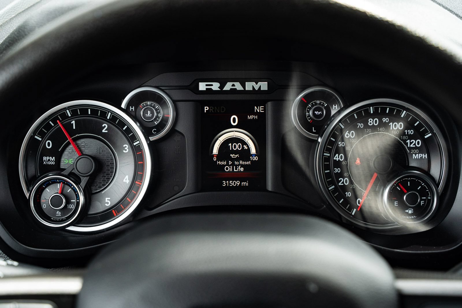 Used 2022 RAM 3500 Tradesman AWD/4WD image 25