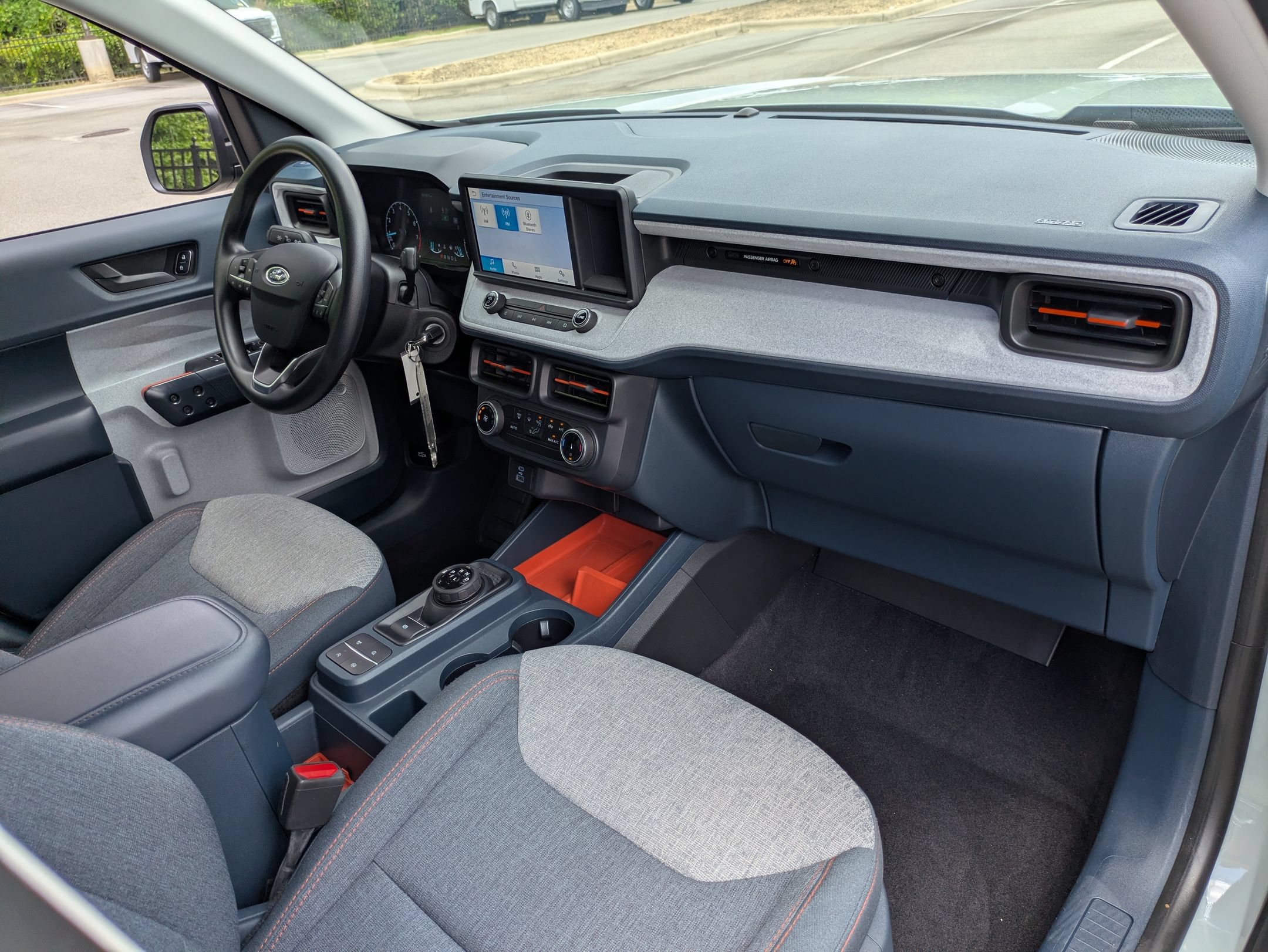 Certified 2024 Ford Maverick XLT FWD image 38