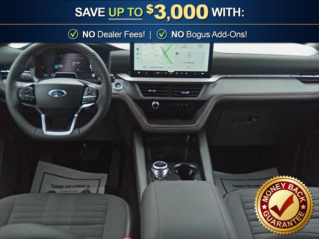 Certified 2026 Ford Explorer ST-Line RWD image 17