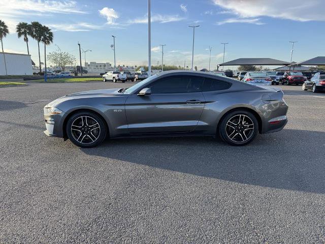 Certified 2022 Ford Mustang GT Premium w/ Equipment Group 401A image 2