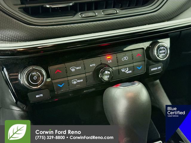 Used 2024 Jeep Compass Trailhawk AWD/4WD image 18