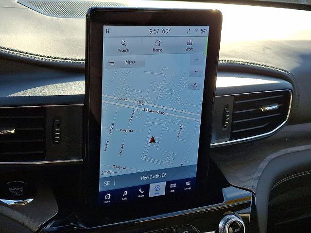 Certified 2023 Ford Explorer Platinum w/ Technology Package image 18