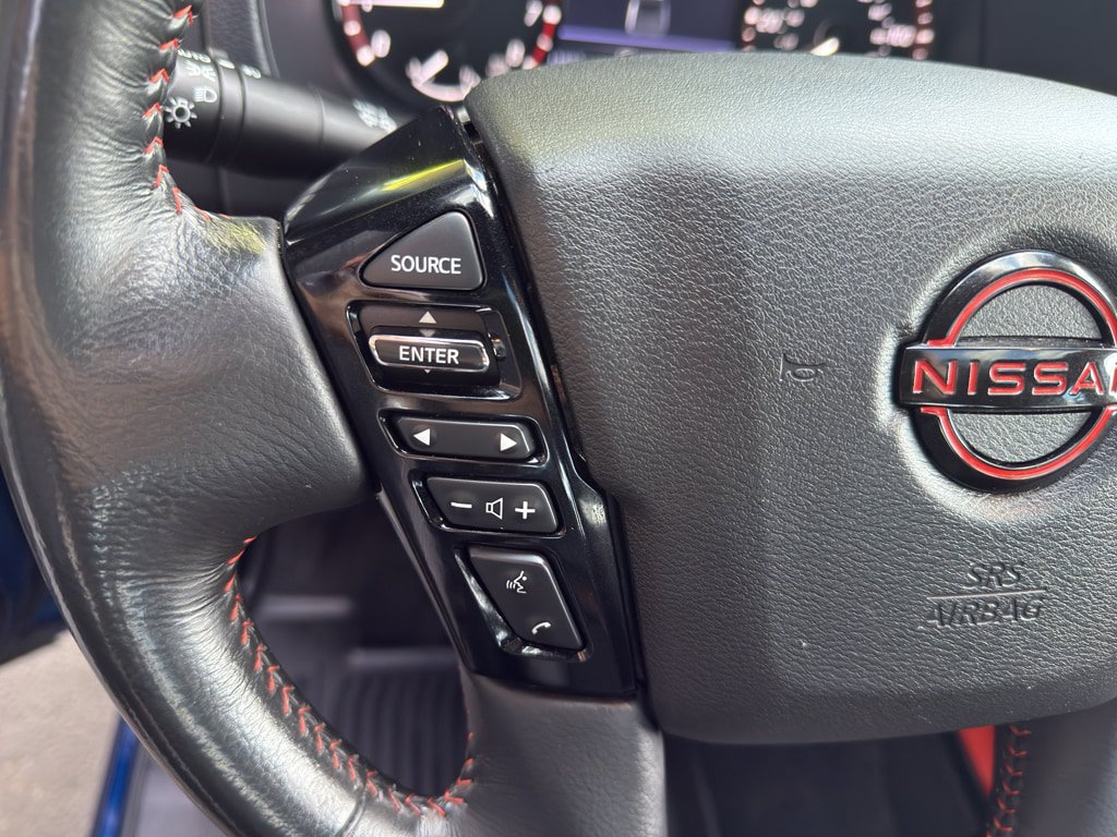 Used 2023 Nissan Frontier PRO-4X w/ Pro-4X Premium Package AWD/4WD image 17